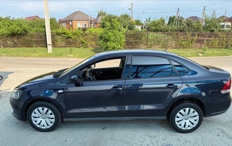 Volkswagen Polo VI (EU Market), 2011 год, 650 000 рублей, 1 фотография