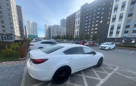 Mazda 6, 2017 год, 2 400 000 рублей, 10 фотография