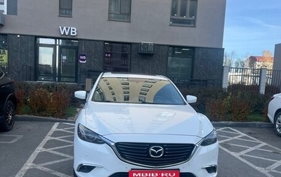 Mazda 6, 2017 год, 2 400 000 рублей, 1 фотография