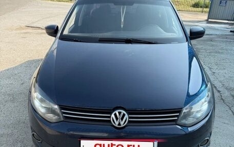 Volkswagen Polo VI (EU Market), 2011 год, 650 000 рублей, 4 фотография