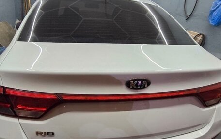 KIA Rio IV, 2018 год, 1 180 000 рублей, 6 фотография