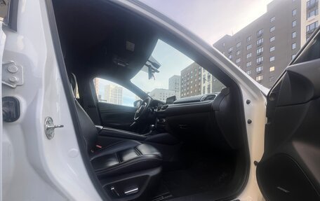 Mazda 6, 2017 год, 2 400 000 рублей, 12 фотография