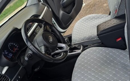 KIA Rio IV, 2018 год, 1 180 000 рублей, 9 фотография