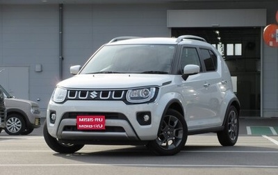 Suzuki Ignis III, 2021 год, 1 242 000 рублей, 1 фотография