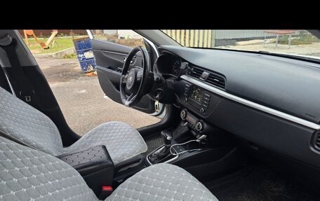 KIA Rio IV, 2018 год, 1 180 000 рублей, 12 фотография