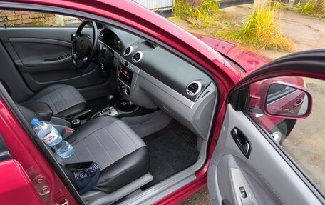 Chevrolet Lacetti, 2011 год, 700 000 рублей, 8 фотография