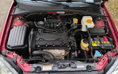 Chevrolet Lacetti, 2011 год, 700 000 рублей, 10 фотография