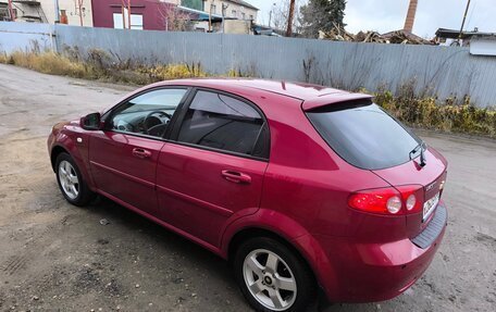 Chevrolet Lacetti, 2011 год, 700 000 рублей, 5 фотография