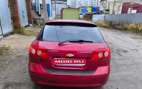 Chevrolet Lacetti, 2011 год, 700 000 рублей, 6 фотография