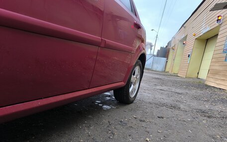 Chevrolet Lacetti, 2011 год, 700 000 рублей, 14 фотография