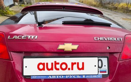 Chevrolet Lacetti, 2011 год, 700 000 рублей, 19 фотография