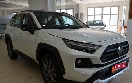 Toyota RAV4, 2025 год, 4 500 000 рублей, 3 фотография