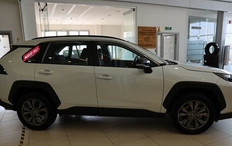 Toyota RAV4, 2025 год, 4 500 000 рублей, 4 фотография