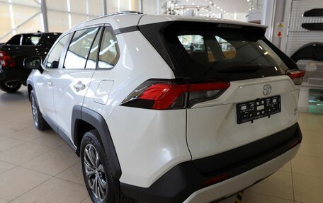 Toyota RAV4, 2025 год, 4 500 000 рублей, 7 фотография