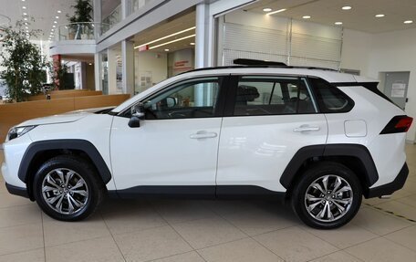 Toyota RAV4, 2025 год, 4 500 000 рублей, 8 фотография