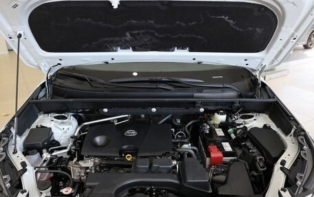 Toyota RAV4, 2025 год, 4 500 000 рублей, 11 фотография