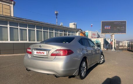 Nissan Fuga II, 2010 год, 2 200 000 рублей, 7 фотография