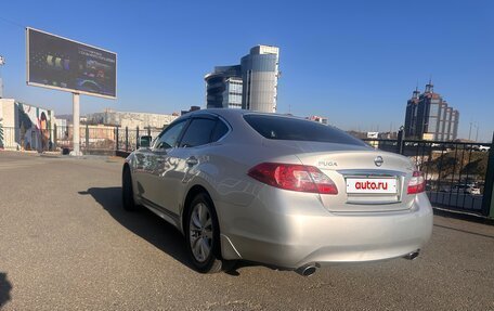 Nissan Fuga II, 2010 год, 2 200 000 рублей, 8 фотография