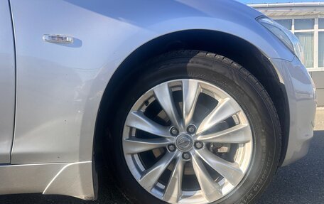 Nissan Fuga II, 2010 год, 2 200 000 рублей, 13 фотография