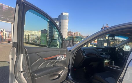 Nissan Fuga II, 2010 год, 2 200 000 рублей, 14 фотография