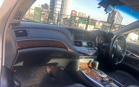 Nissan Fuga II, 2010 год, 2 200 000 рублей, 15 фотография