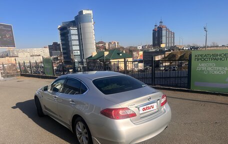 Nissan Fuga II, 2010 год, 2 200 000 рублей, 6 фотография