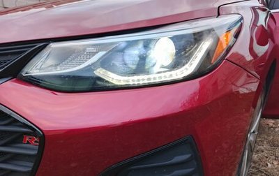 Chevrolet Cruze II, 2016 год, 1 450 000 рублей, 1 фотография