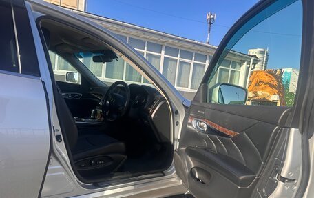 Nissan Fuga II, 2010 год, 2 200 000 рублей, 20 фотография