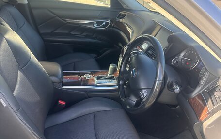 Nissan Fuga II, 2010 год, 2 200 000 рублей, 21 фотография