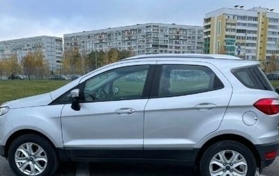 Ford EcoSport, 2014 год, 899 000 рублей, 1 фотография
