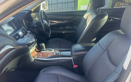 Nissan Fuga II, 2010 год, 2 200 000 рублей, 16 фотография