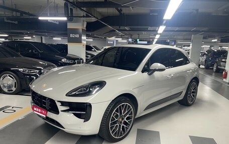 Porsche Macan I рестайлинг, 2021 год, 6 800 000 рублей, 1 фотография