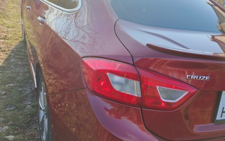 Chevrolet Cruze II, 2016 год, 1 450 000 рублей, 6 фотография
