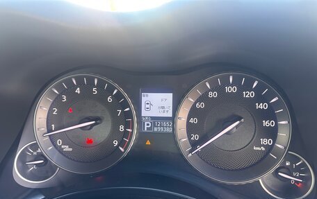 Nissan Fuga II, 2010 год, 2 200 000 рублей, 22 фотография