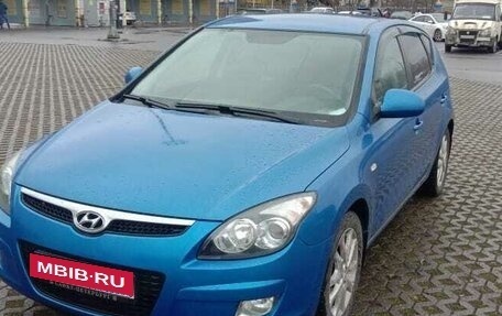 Hyundai i30 I, 2009 год, 650 000 рублей, 1 фотография