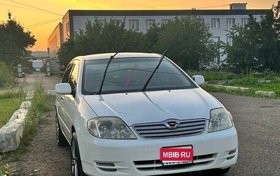 Toyota Corolla, 2003 год, 610 000 рублей, 1 фотография
