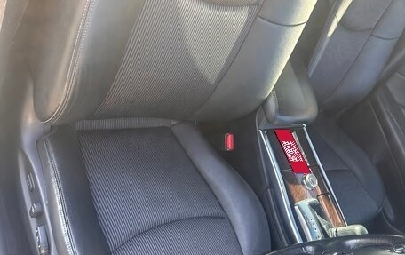 Nissan Fuga II, 2010 год, 2 200 000 рублей, 24 фотография