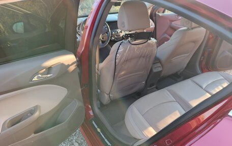 Chevrolet Cruze II, 2016 год, 1 450 000 рублей, 12 фотография