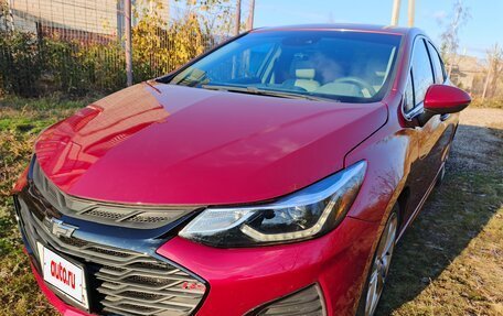 Chevrolet Cruze II, 2016 год, 1 450 000 рублей, 8 фотография