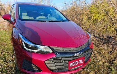 Chevrolet Cruze II, 2016 год, 1 450 000 рублей, 7 фотография