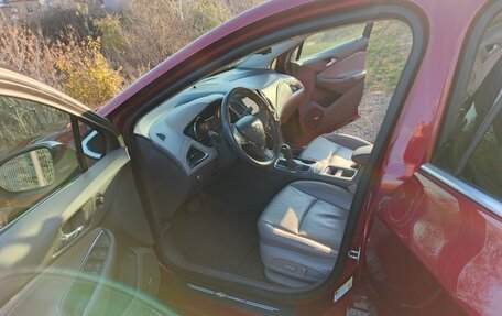 Chevrolet Cruze II, 2016 год, 1 450 000 рублей, 15 фотография