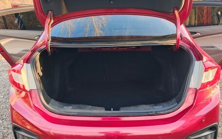 Chevrolet Cruze II, 2016 год, 1 450 000 рублей, 25 фотография