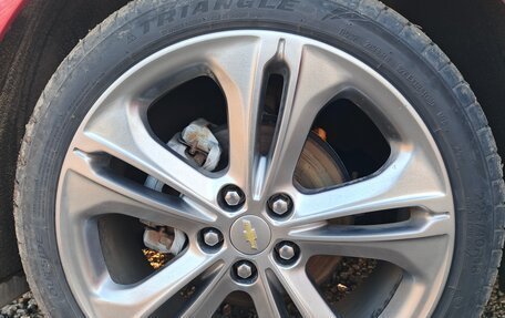 Chevrolet Cruze II, 2016 год, 1 450 000 рублей, 26 фотография