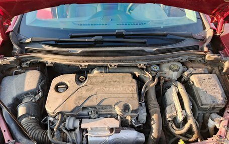 Chevrolet Cruze II, 2016 год, 1 450 000 рублей, 30 фотография