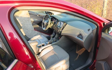 Chevrolet Cruze II, 2016 год, 1 450 000 рублей, 23 фотография