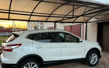 Nissan Qashqai, 2014 год, 1 480 000 рублей, 3 фотография