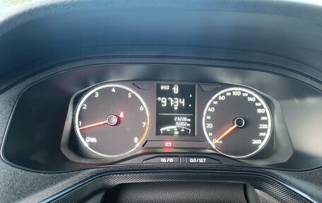 Volkswagen Polo VI (EU Market), 2020 год, 2 050 000 рублей, 12 фотография