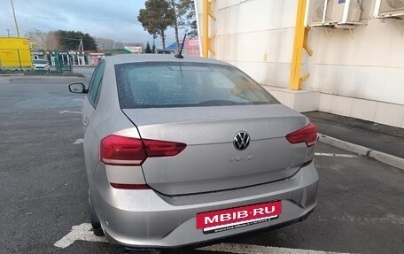 Volkswagen Polo VI (EU Market), 2020 год, 2 050 000 рублей, 5 фотография