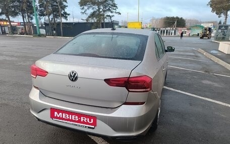 Volkswagen Polo VI (EU Market), 2020 год, 2 050 000 рублей, 7 фотография