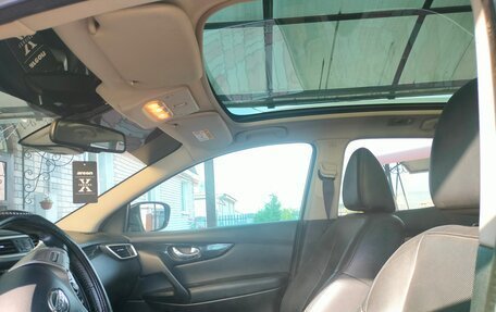 Nissan Qashqai, 2014 год, 1 480 000 рублей, 9 фотография